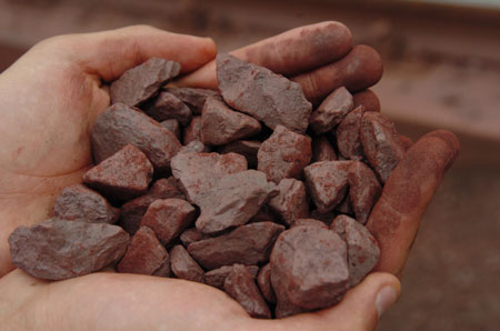 Iran 5th Largest Iron Ore Exporter to India