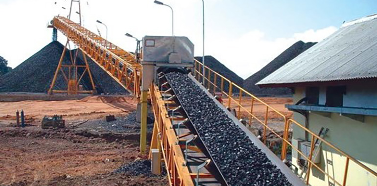 Iranian Iron Ore Exports Decline