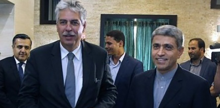 Austrian Bank Opens €1b Credit Line for Iran