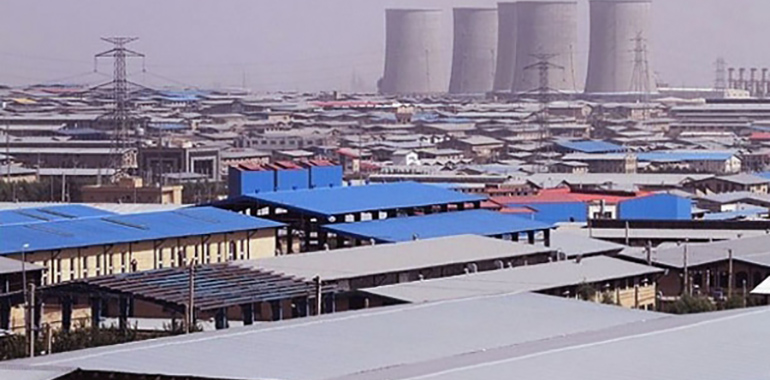 2,200 New Jobs in Iran’s Industrial Parks