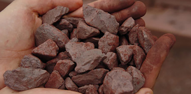 Iran 5th Largest Iron Ore Exporter to India