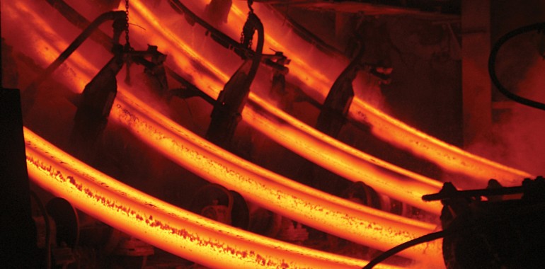 Iranian Steelmakers Need to Look Beyond Borders