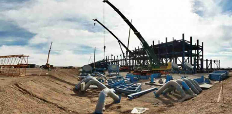 2 Iron Ore Processing Plants in the Pipeline