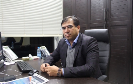 Yegane Andish Sanat Co as part of the production chain