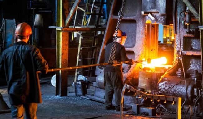 تولید فولاد خام ایران بر سکوی دهم جهان ایستاد.