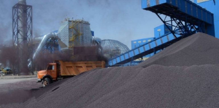 افزایش ۷۶۱ درصدی صادرات کنسانتره سنگ آهن